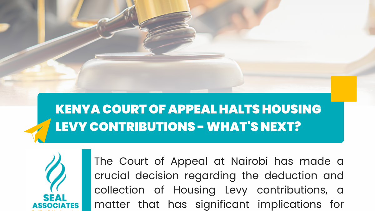 Court halts housing levy